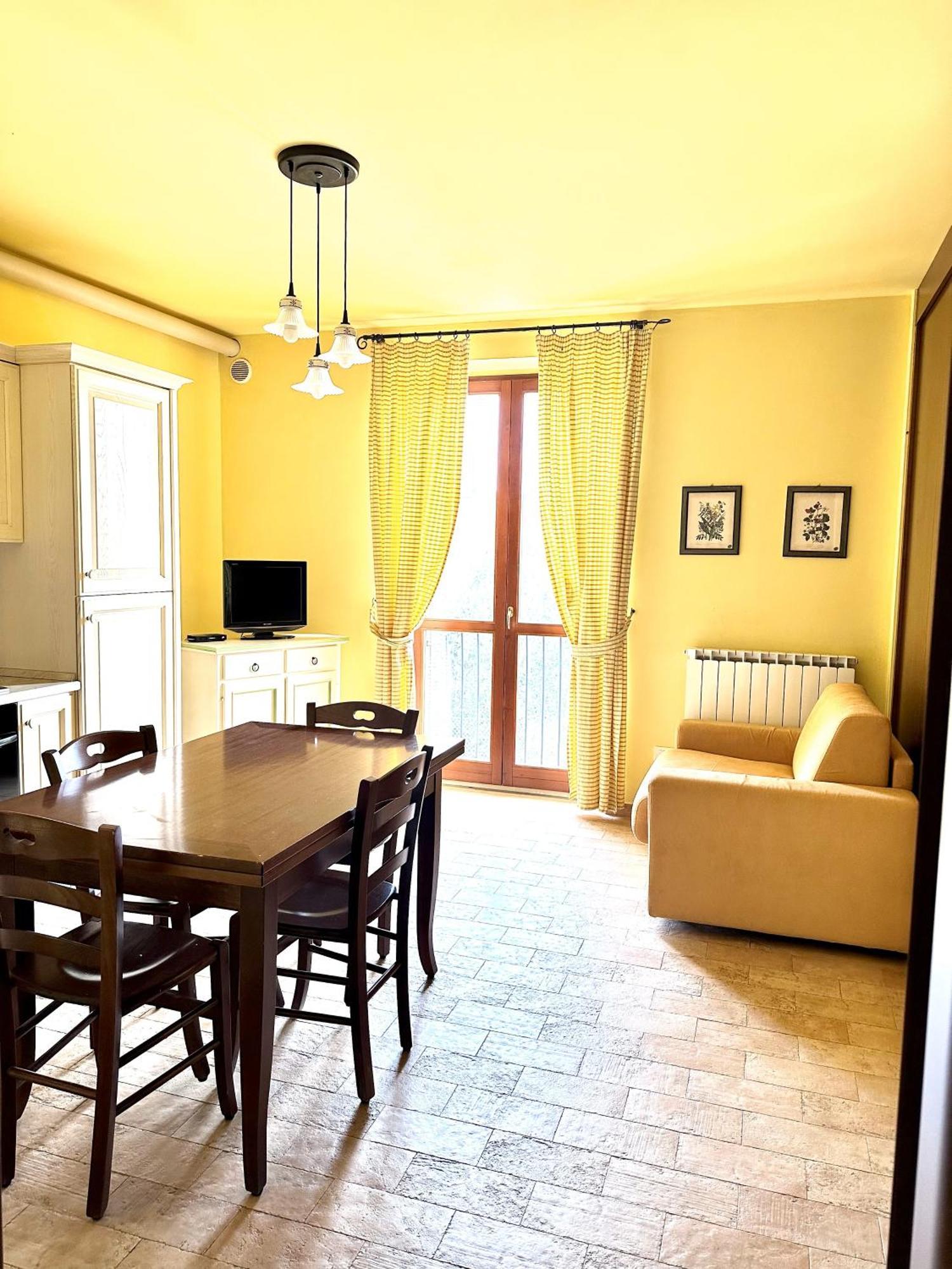 Cumana Blu Apartments Campofilone Exterior foto