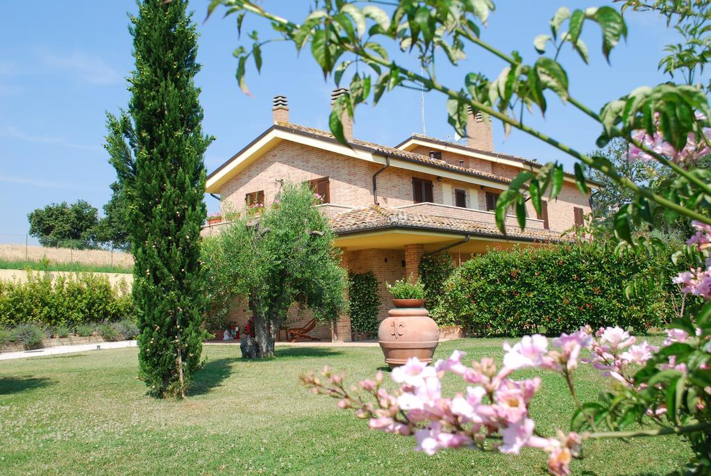 Cumana Blu Apartments Campofilone Exterior foto